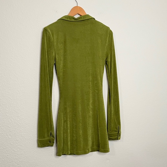 With Jean dress size small - Picture 4 of 4